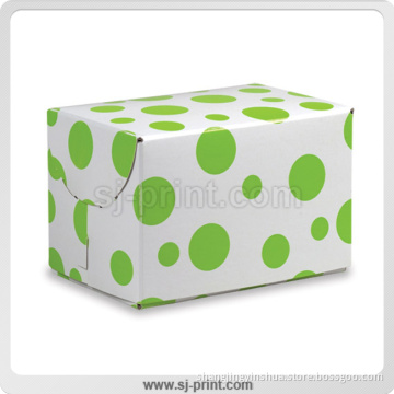 Attractive Presentation Folding Cardboard Color Box